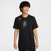 Nike - Club America Heritage T-Shirt - Black