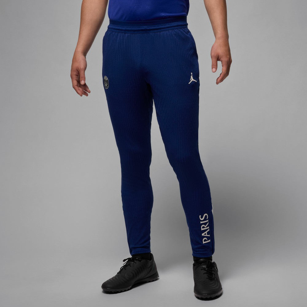 Jordan - Paris Saint-Germain Jordan Brand 2024/25 Fourth Advance Strike Pants - Blue