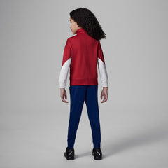 Jordan - Paris Saint-Germain Jordan Brand Preschool 2024/25 Fourth Strike Full-Zip Track Suit - Red