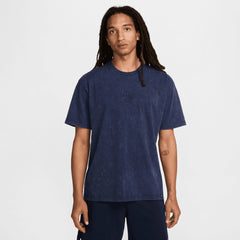 Nike - Paris Saint-Germain Premium Essentials T-Shirt - Blue
