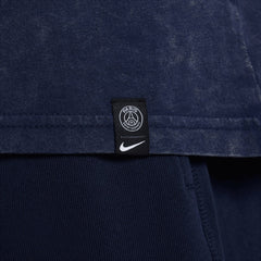 Nike - Paris Saint-Germain Premium Essentials T-Shirt - Blue