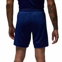 Jordan - Paris Saint-Germain Jordan Brand 2024/25 Fourth Stadium Shorts - Blue