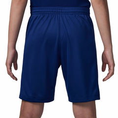 Jordan - Paris Saint-Germain Jordan Brand Youth 2024/25 Fourth Stadium Shorts - Blue