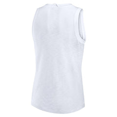 Vegas Golden Knights Fanatics Women's Slub Tank Top - White | Fanatics near me