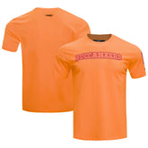 Tampa Bay Buccaneers Pro Standard Triple Tonal T-Shirt – Orange - NFL