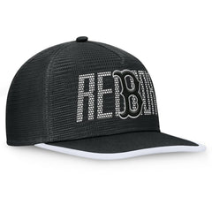 Boston Red Sox Fanatics Let's Glow Line Drive Snapback Hat for sale