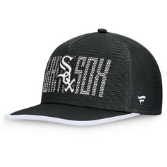 Chicago White Sox Fanatics Let's Glow Line Drive Snapback Hat Outlet