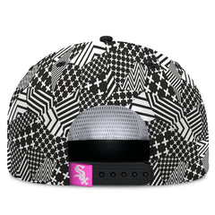 Chicago White Sox Fanatics Let's Glow Moon Shot Snapback Hat for sale
