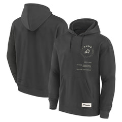 Fanatics Phoenix Suns Future Ground Info Elements Premium Pullover Hoodie Gray