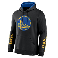 Fanatics Golden State Warriors Legacy Guard Pullover Hoodie Black