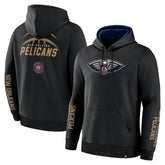 Fanatics New Orleans Pelicans Legacy Guard Pullover Hoodie Black
