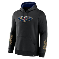 Fanatics New Orleans Pelicans Legacy Guard Pullover Hoodie Black
