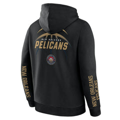 Fanatics New Orleans Pelicans Legacy Guard Pullover Hoodie Black
