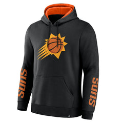 Fanatics Phoenix Suns Legacy Guard Pullover Hoodie Black