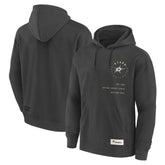 Dallas Stars Fanatics Future Ground Info Pullover Hoodie - Charcoal | Fanatics discount