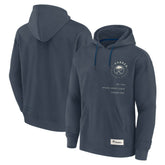 Buffalo Sabres Fanatics Future Ground Info Pullover Hoodie - Navy | Fanatics online