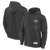 Los Angeles Kings Fanatics Future Ground Info Pullover Hoodie - Charcoal | Fanatics discount