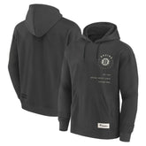 Boston Bruins Fanatics Future Ground Info Pullover Hoodie - Charcoal | Fanatics discount