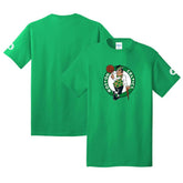 Boston Celtics FISLL Unisex Lucky T-Shirt Kelly Green