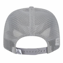 Las Vegas Raiders New Era 2025 Pro Bowl 9SEVENTY Stretch-Snap Hat - Gray - NFL