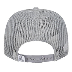 Miami Dolphins New Era 2025 Pro Bowl 9SEVENTY Stretch-Snap Hat - Gray - NFL