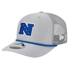 Dallas Cowboys New Era 2025 Pro Bowl 9SEVENTY Stretch-Snap Hat - Gray - NFL