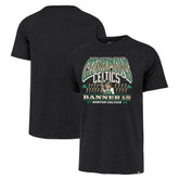 47 brand Boston Celtics '47 18-Time NBA Finals Champions Banner Franklin T-Shirt Black