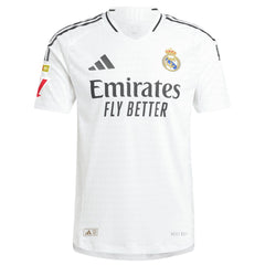 Adidas - Kylian Mbappé Real Madrid 2024/25 Home Player Jersey - White