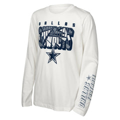 Dallas Cowboys Preschool In the Mix T-Shirt Combo Set - NFL
