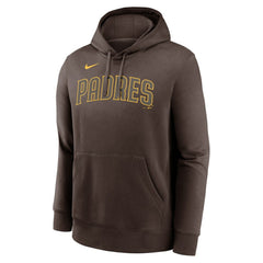 Fernando Tatis Jr. San Diego Padres Nike Player Name & Number Club Fleece Pullover Hoodie Near Me