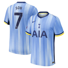 Nike - Son Heung-Min Tottenham Hotspur 2024/25 Away Player Jersey - Blue