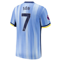 Nike - Son Heung-Min Tottenham Hotspur 2024/25 Away Player Jersey - Blue