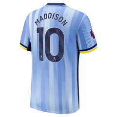 Nike - James Maddison Tottenham Hotspur 2024/25 Away Player Jersey - Blue