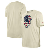 San Francisco Giants New Era Americana Flag Fill T-Shirt Discount