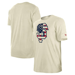San Francisco Giants New Era Americana Flag Fill T-Shirt Discount