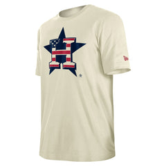 Houston Astros New Era Americana Flag Fill T-Shirt Outlet