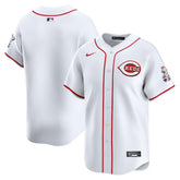 Cincinnati Reds Nike Home Limited Jersey Discount