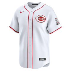 Cincinnati Reds Nike Home Limited Jersey Discount