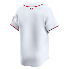 Cincinnati Reds Nike Home Limited Jersey Discount