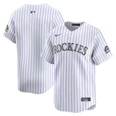 Colorado Rockies Nike Home Limited Jersey Outlet