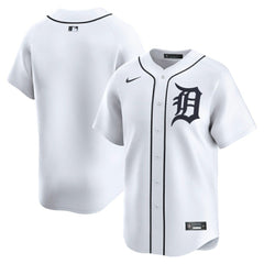 Detroit Tigers Nike Home Limited Jersey Online