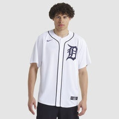 Detroit Tigers Nike Home Limited Jersey Online