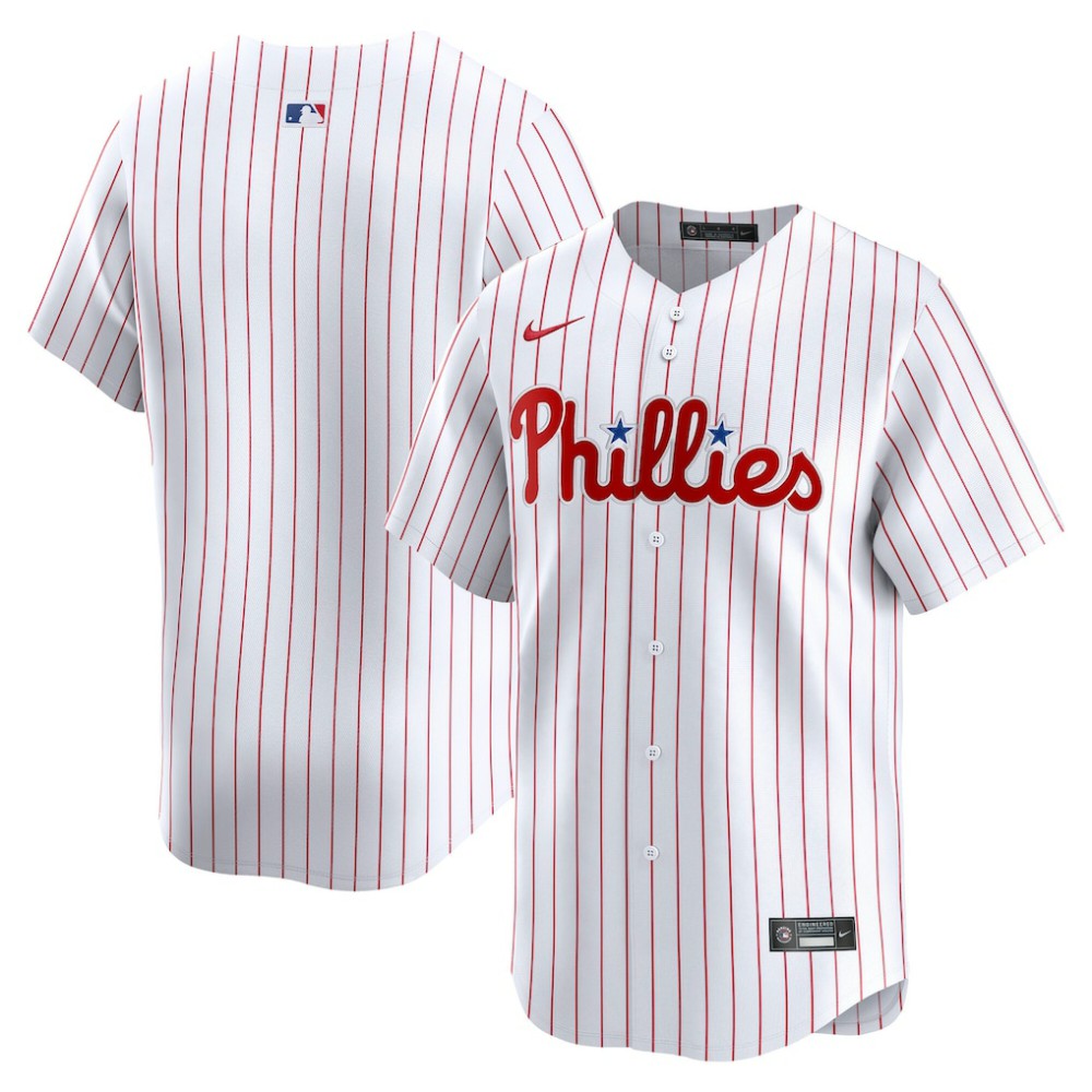 Philadelphia Phillies Nike Home Limited Jersey Online