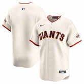 San Francisco Giants Nike Home Limited Jersey Outlet
