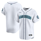 Seattle Mariners Nike Home Limited Jersey Online