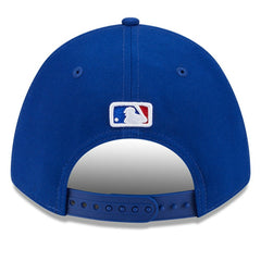 Chicago Cubs New Era Player Replica 9FORTY Adjustable Hat Online