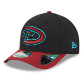 Arizona Diamondbacks New Era Player Replica 9FORTY Adjustable Hat Outlet
