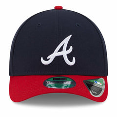 Atlanta Braves New Era Player Replica 9FORTY Adjustable Hat Outlet