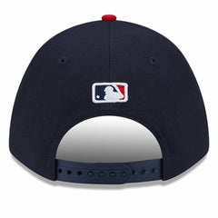 Atlanta Braves New Era Player Replica 9FORTY Adjustable Hat Outlet