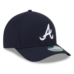 Atlanta Braves New Era Player Replica 9FORTY Adjustable Hat Discount